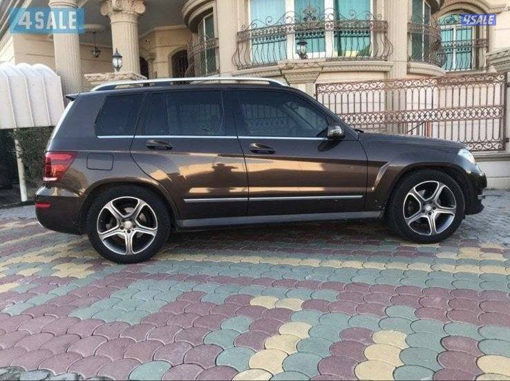Glk250 اللي يدور نظيف2