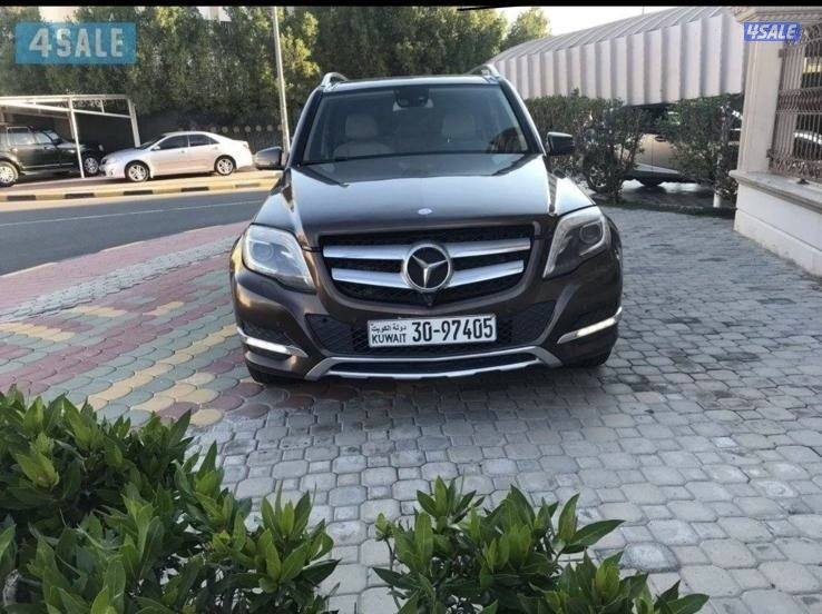 Glk250 اللي يدور نظيف0
