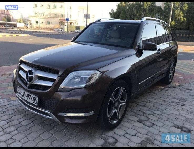 Glk250 اللي يدور نظيف3