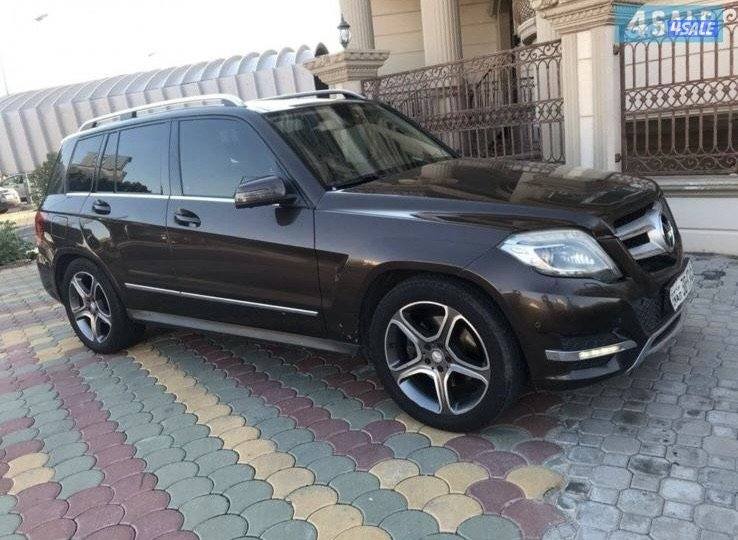 Glk250 اللي يدور نظيف5