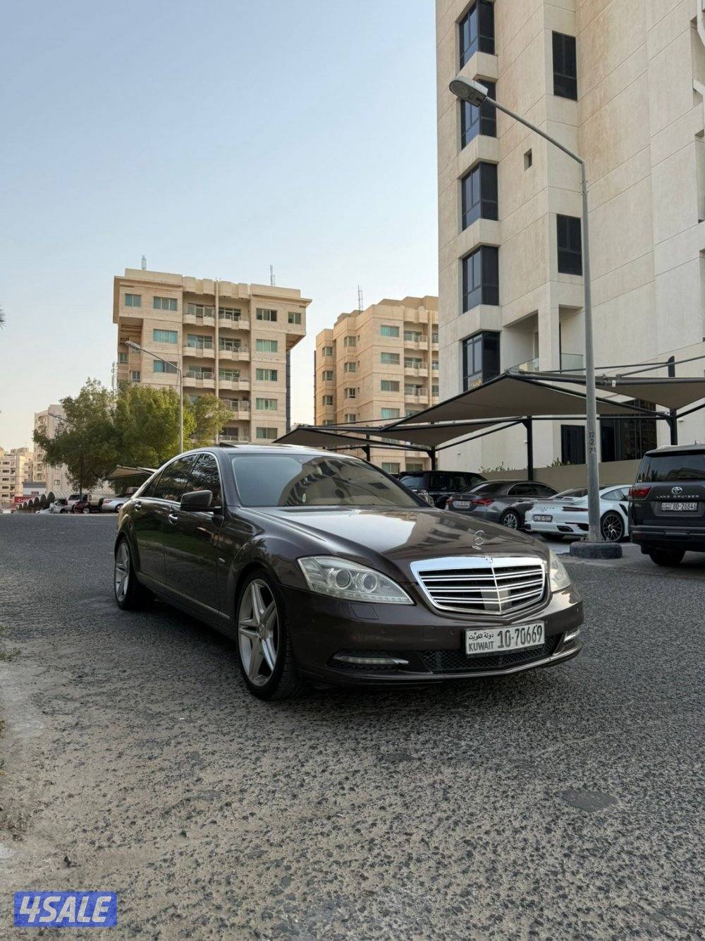 Mercedes s 3501