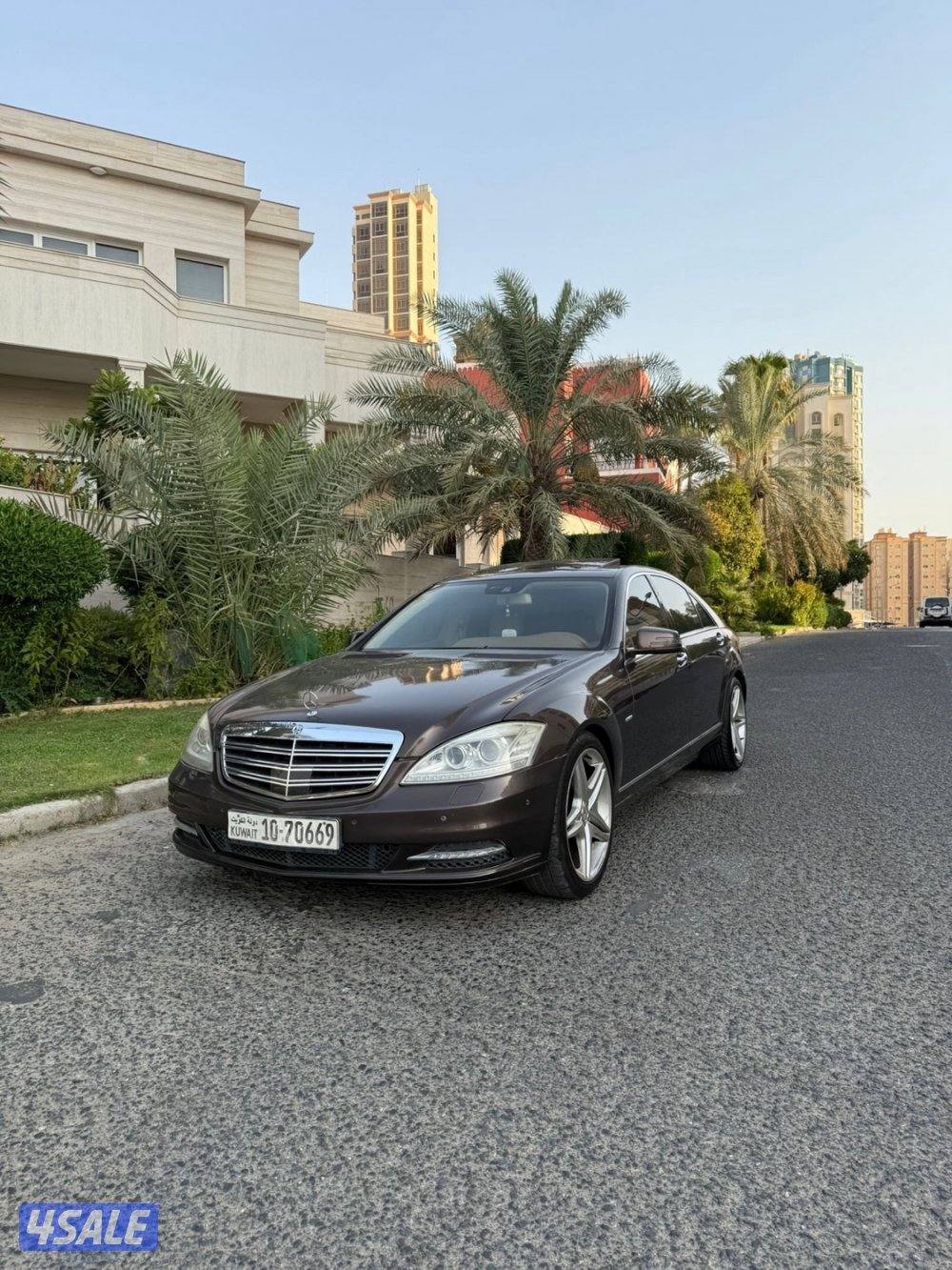 Mercedes s 3500