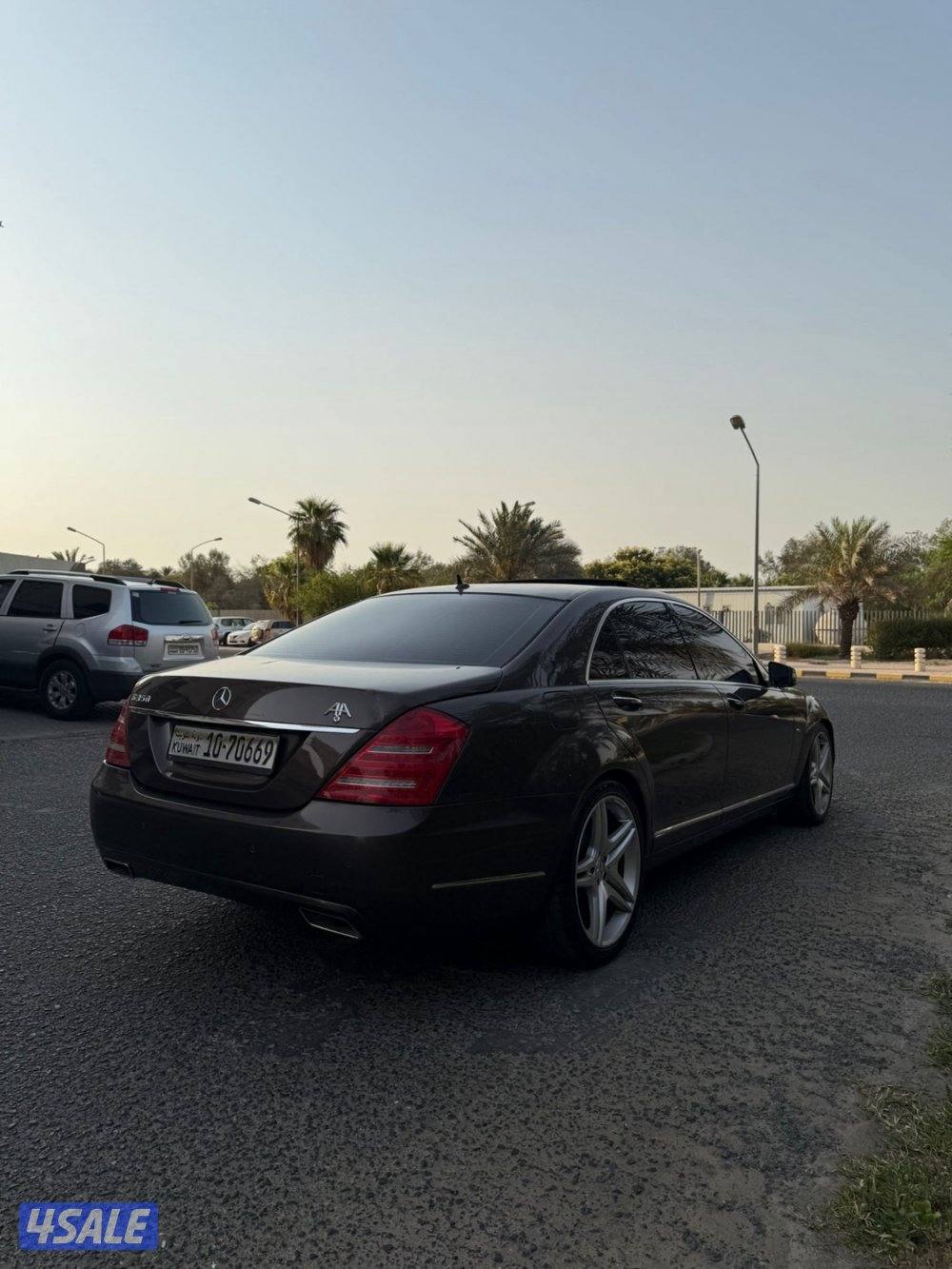 Mercedes s 3503