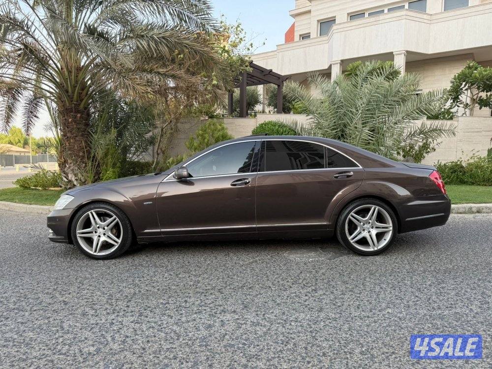 Mercedes s 3504