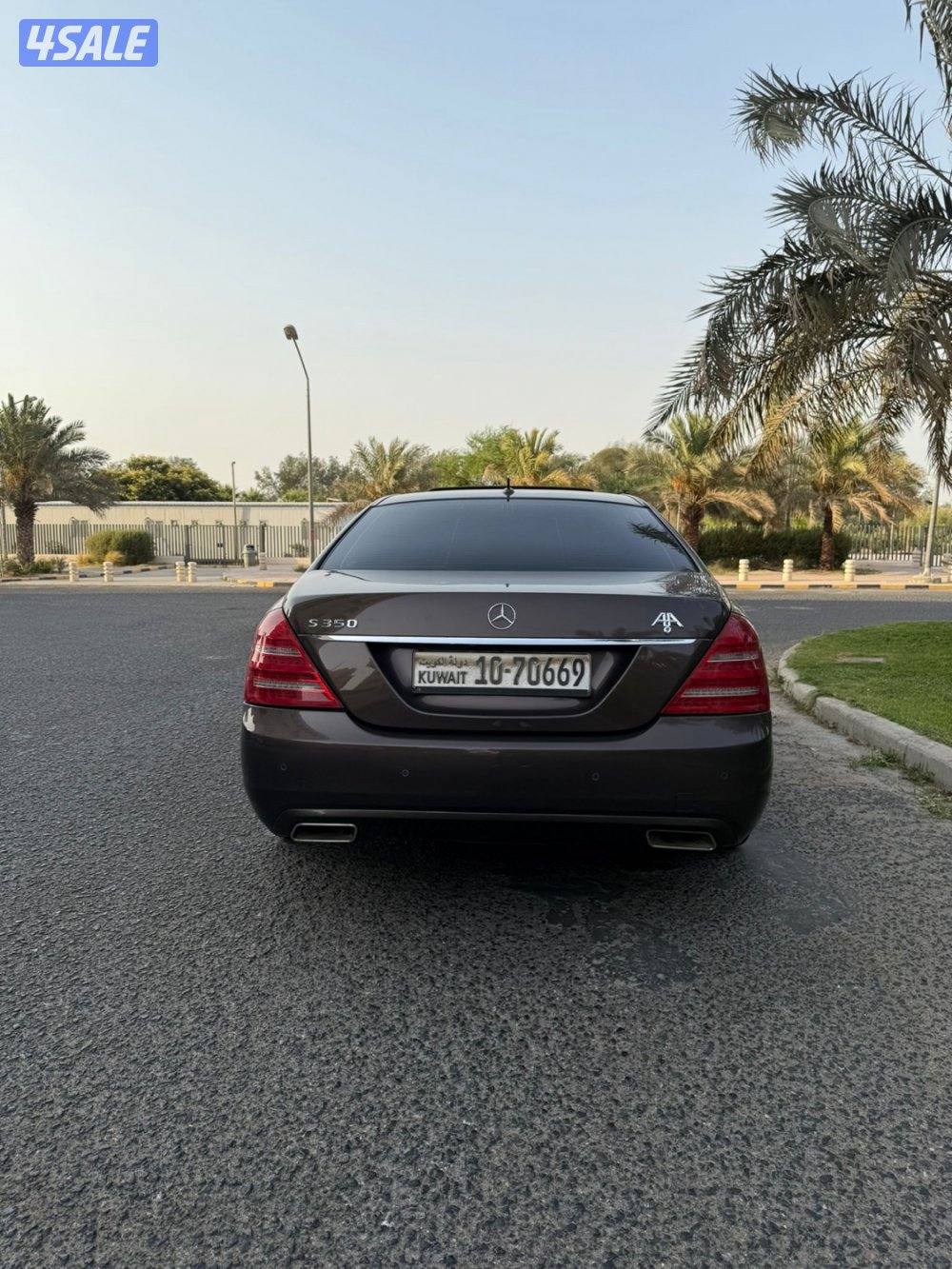 Mercedes s 3506