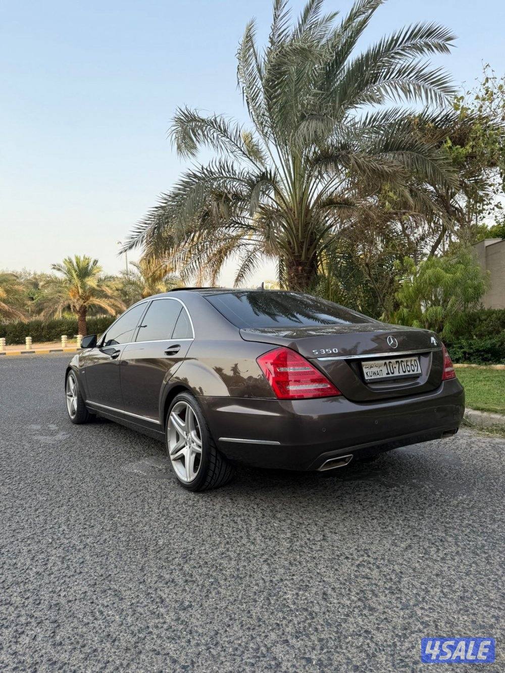 Mercedes s 3507