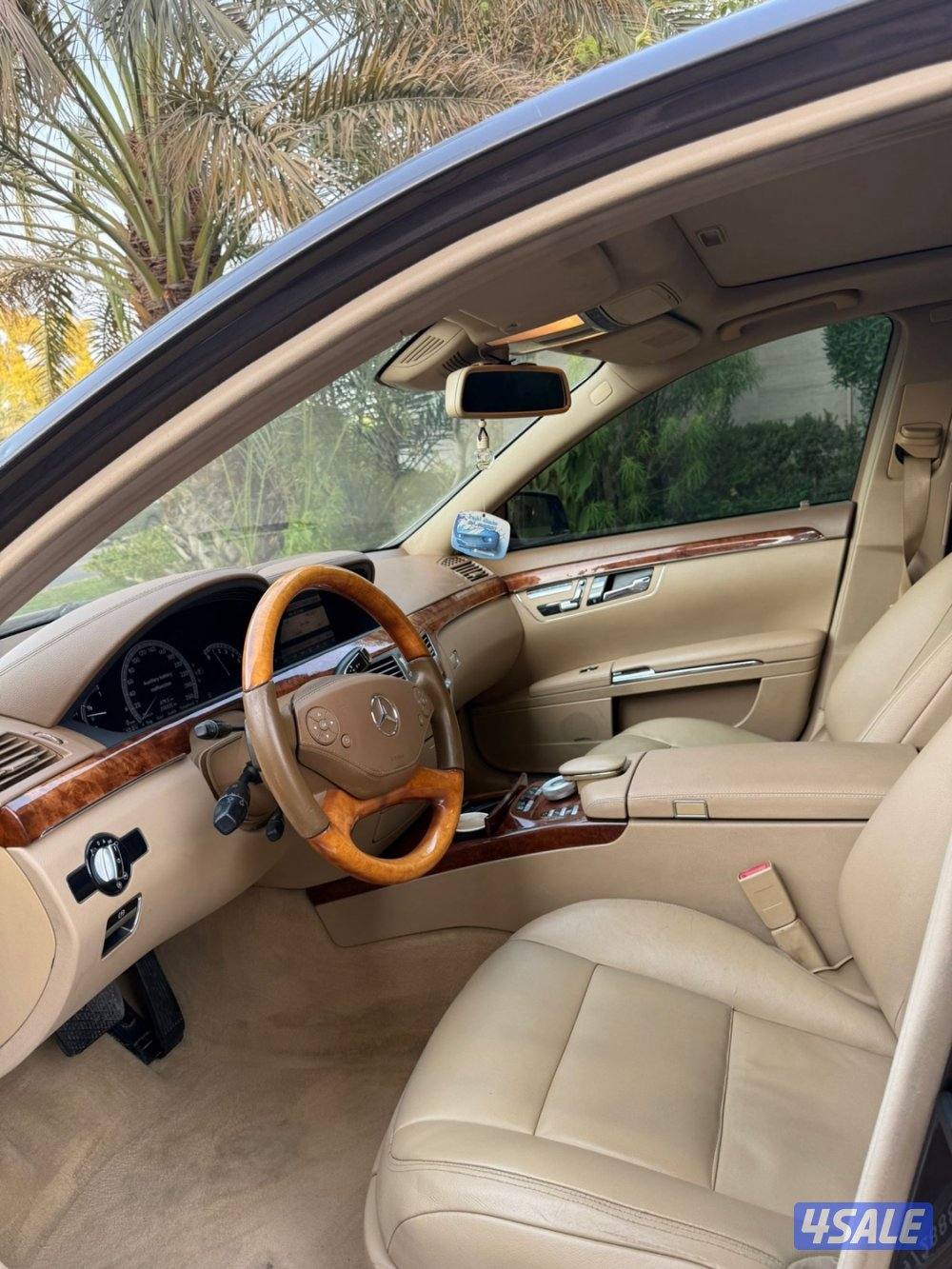 Mercedes s 3508