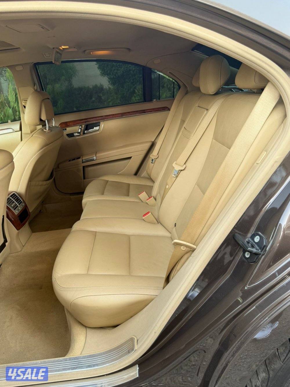 Mercedes s 3509