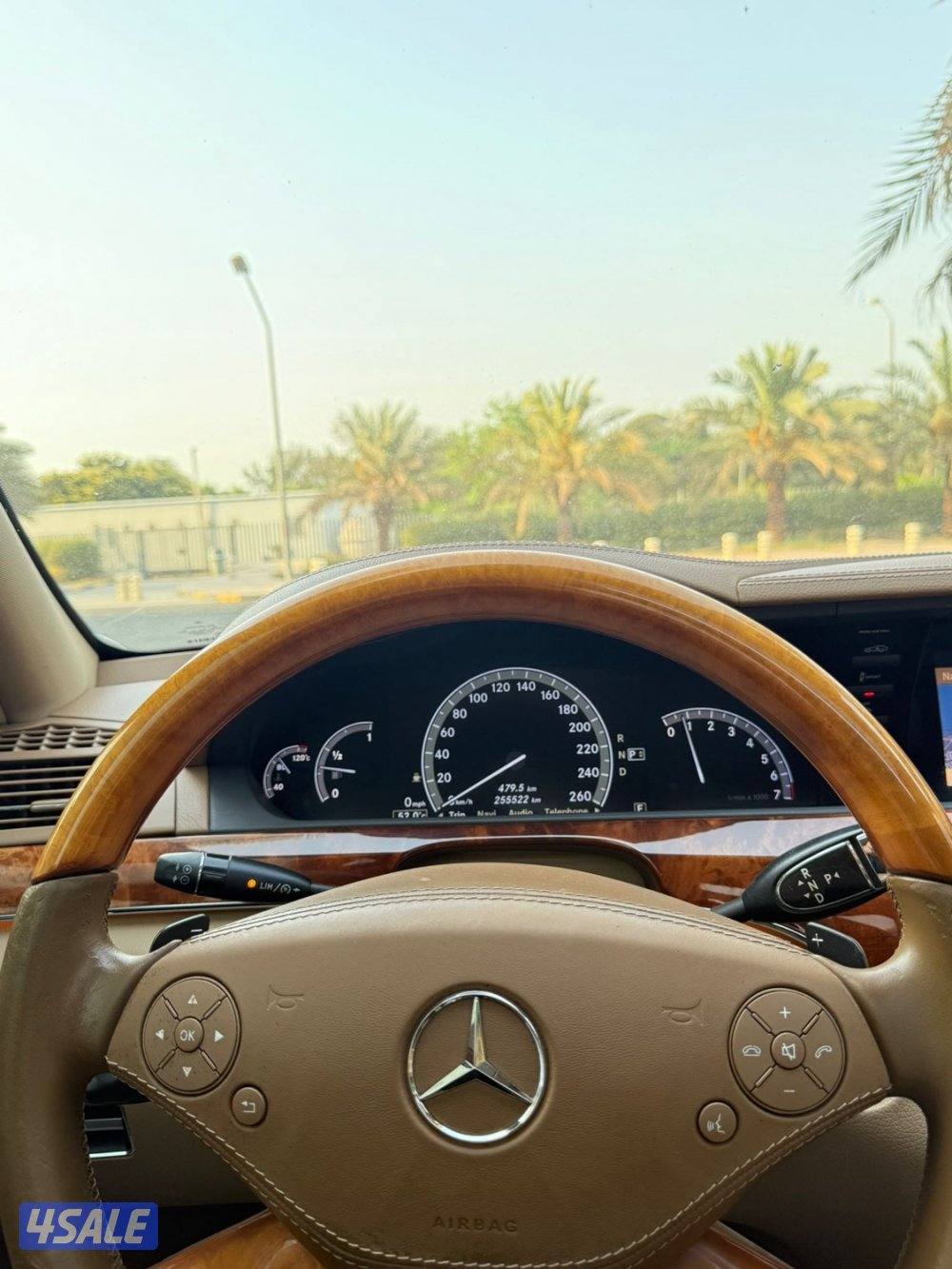 Mercedes s 35010