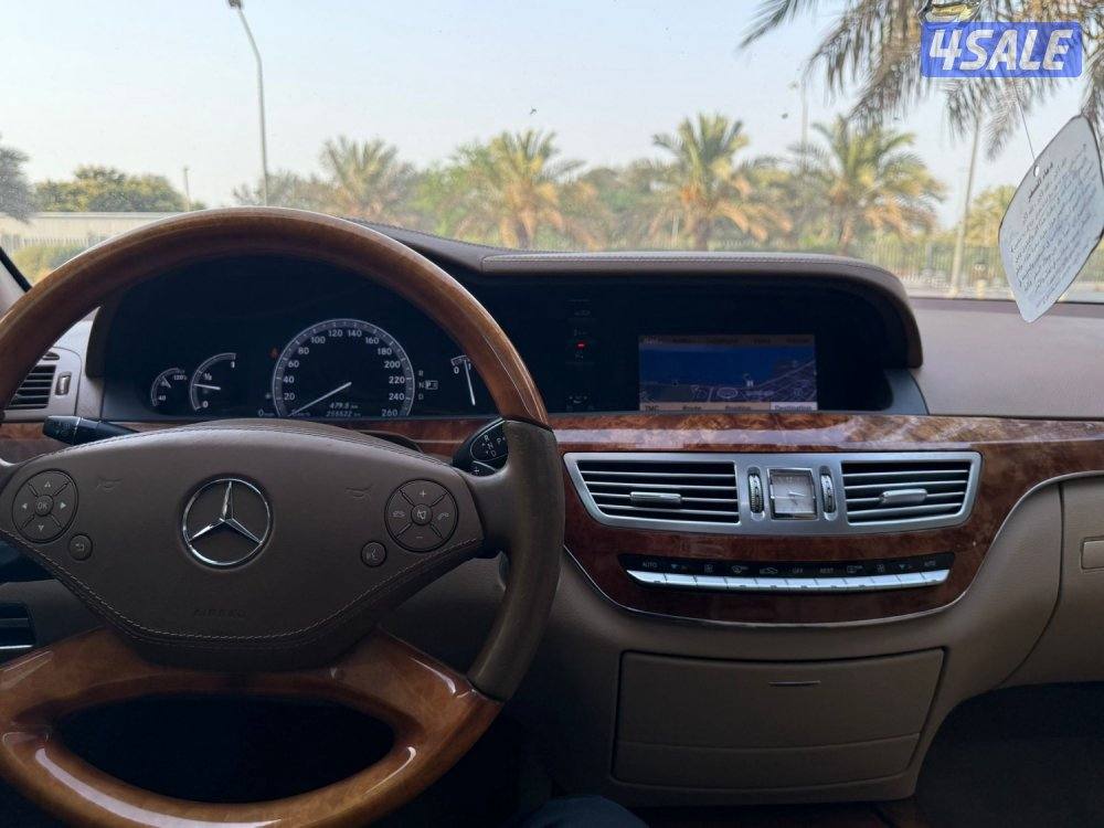 Mercedes s 35011