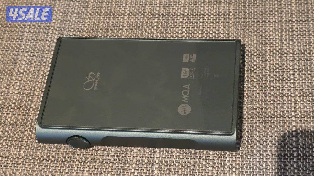 Shanling M3 Ultra1