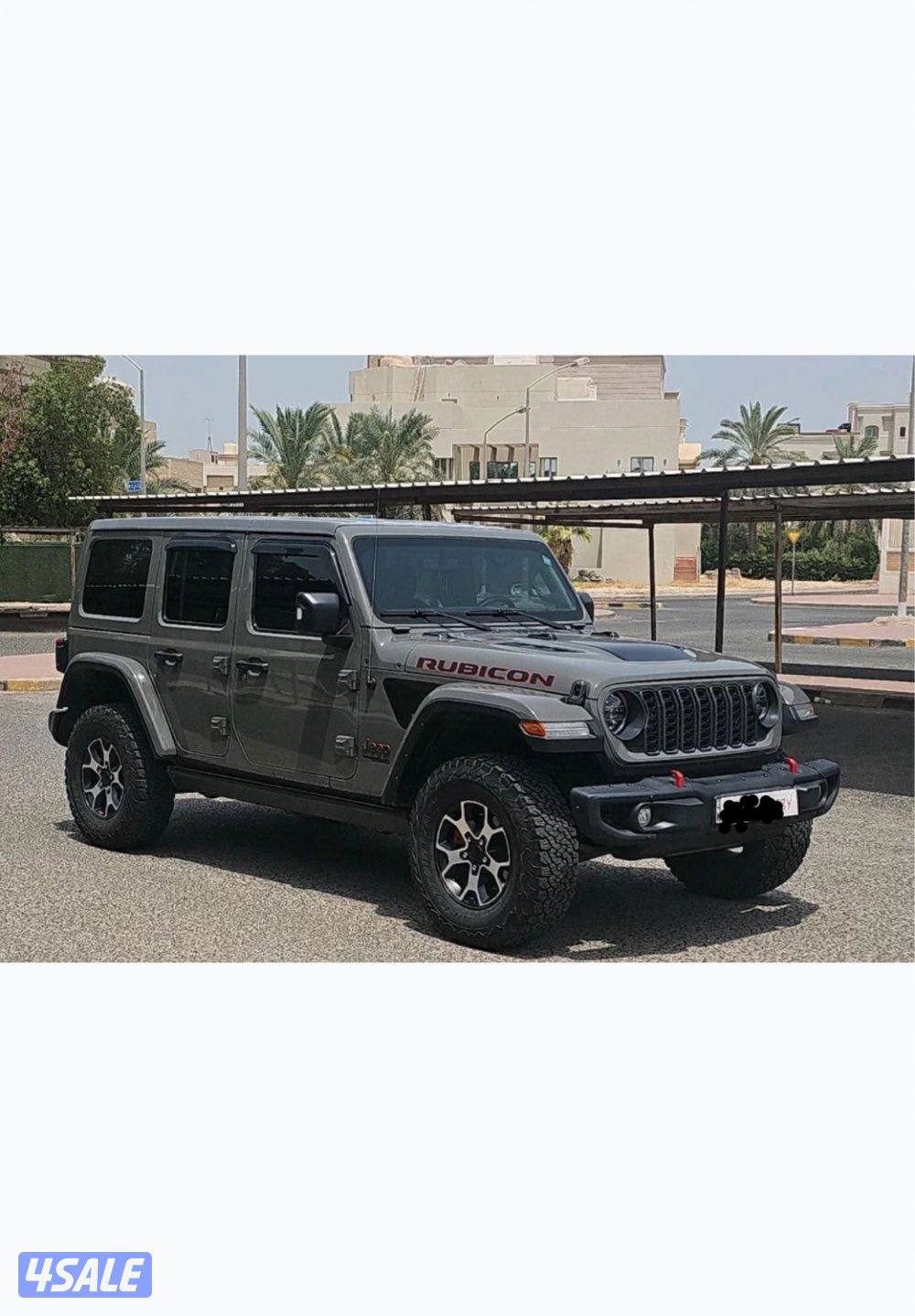 Wrangler Rubicon 20220