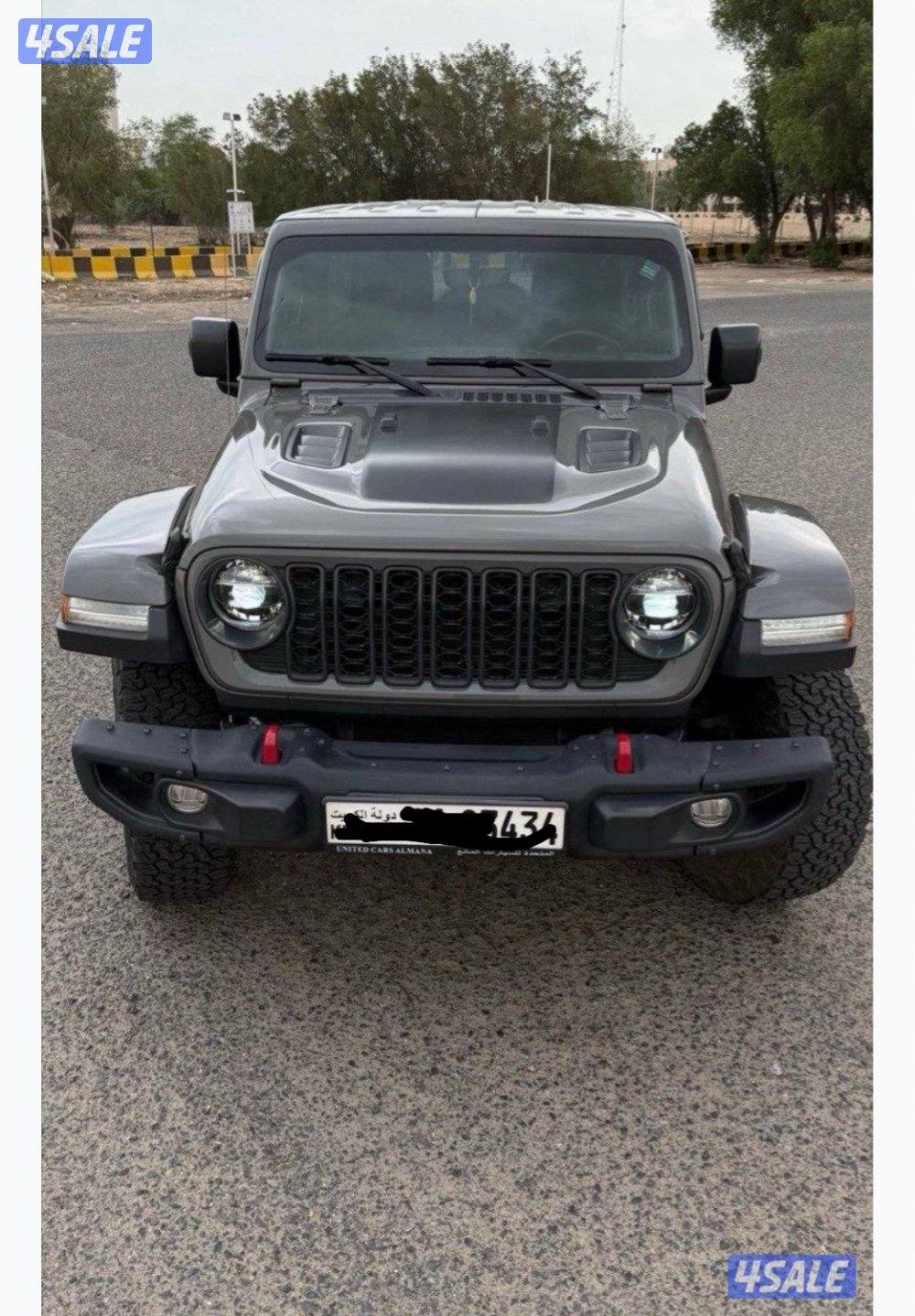 Wrangler Rubicon 20222