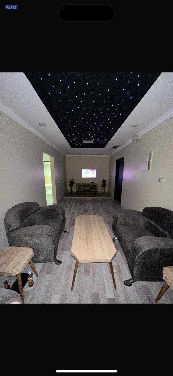 شقق مفروشه يومي أسبوعي ✨4
