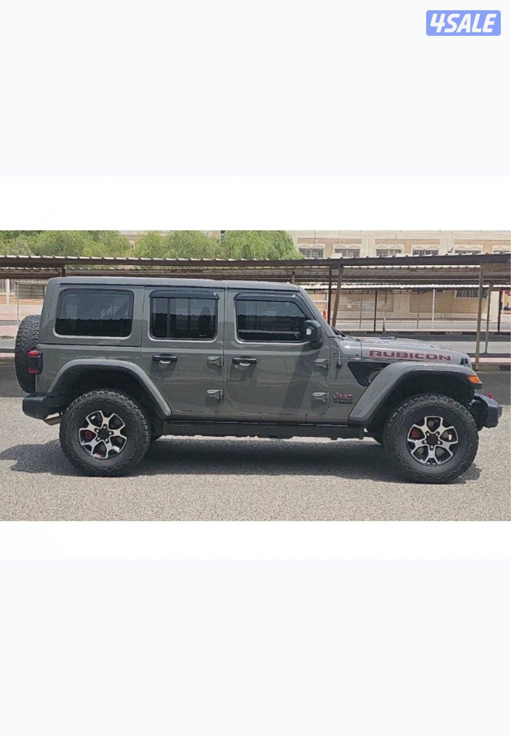Wrangler Rubicon 20221