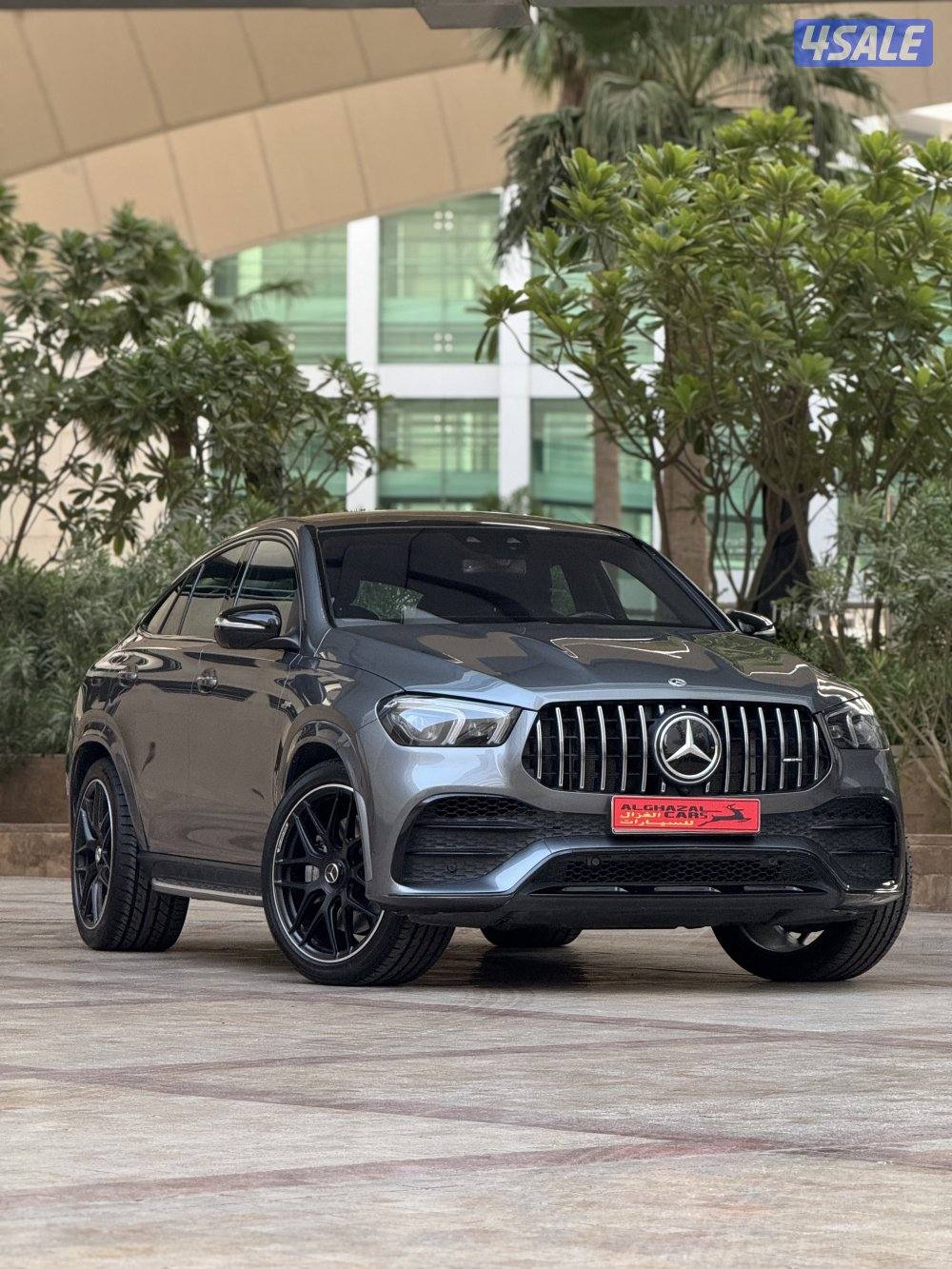 GLE53 AMG / 2021 / تحت الكفالة1