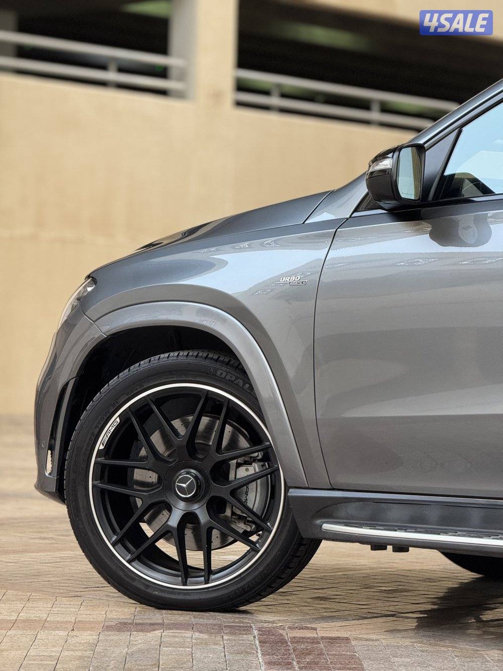 GLE53 AMG / 2021 / تحت الكفالة2