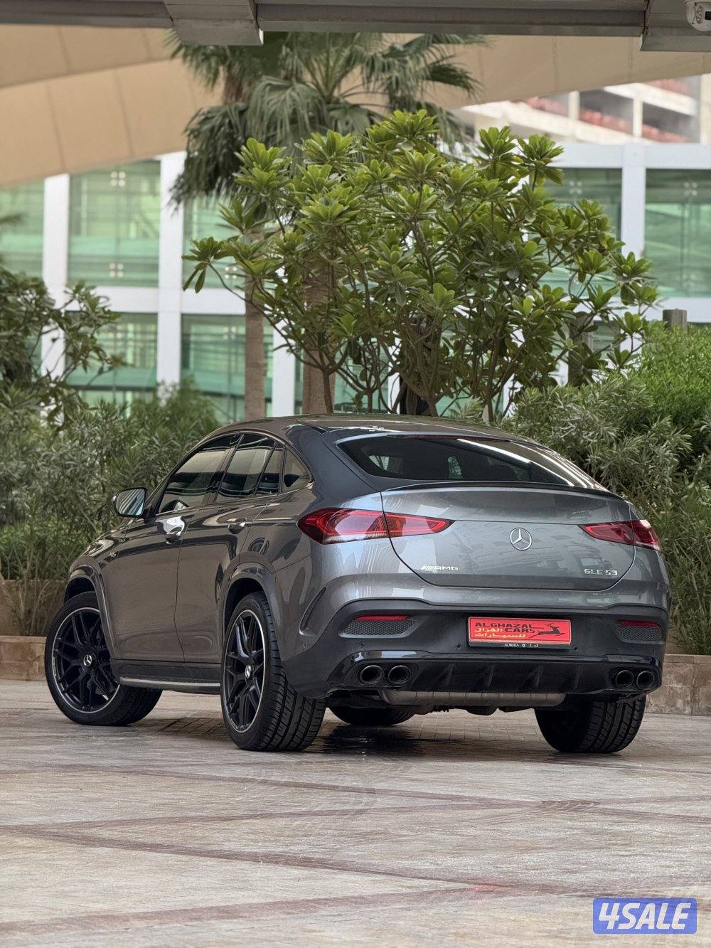 GLE53 AMG / 2021 / تحت الكفالة3