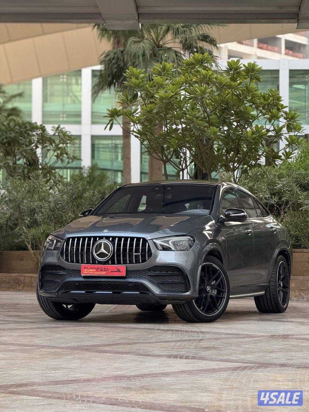 GLE53 AMG / 2021 / تحت الكفالة4
