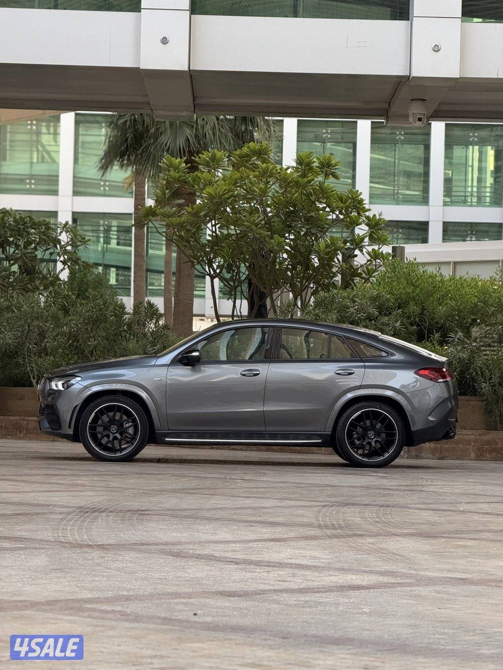 GLE53 AMG / 2021 / تحت الكفالة5