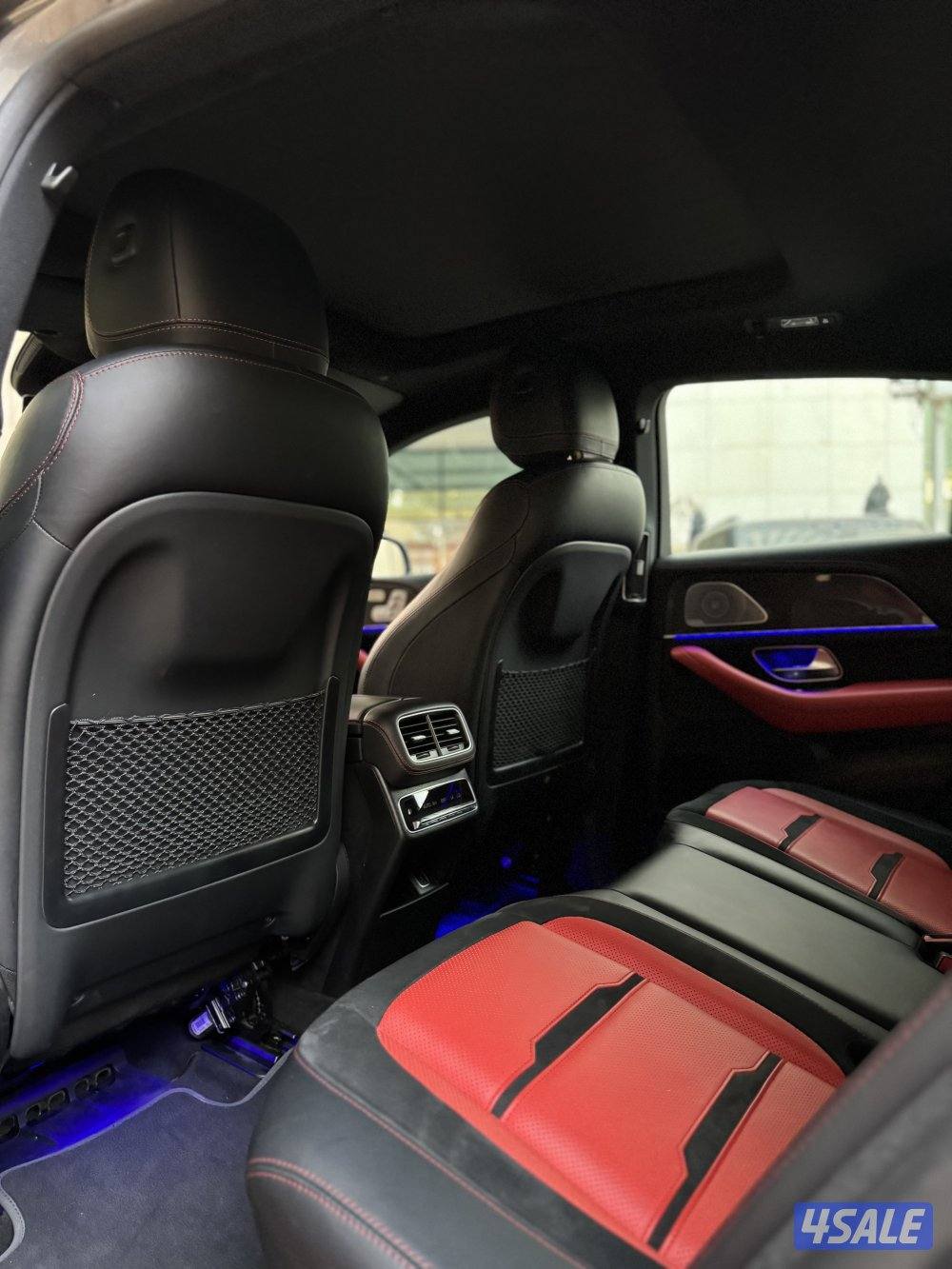 GLE53 AMG / 2021 / تحت الكفالة6