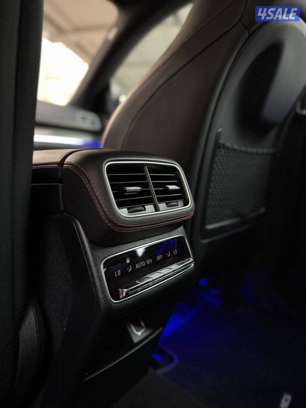 GLE53 AMG / 2021 / تحت الكفالة7