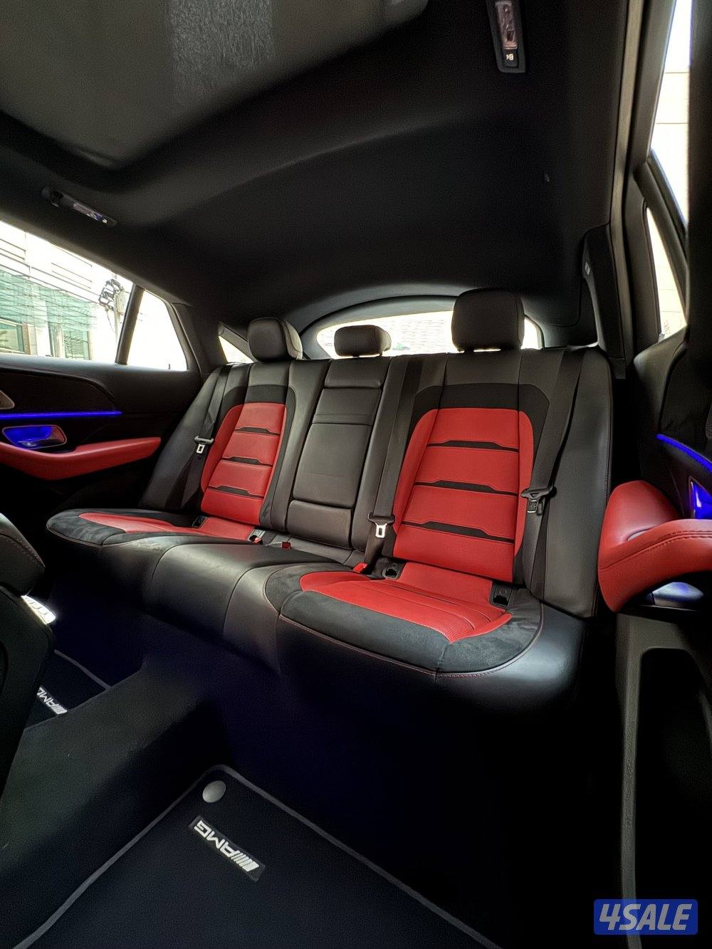 GLE53 AMG / 2021 / تحت الكفالة8