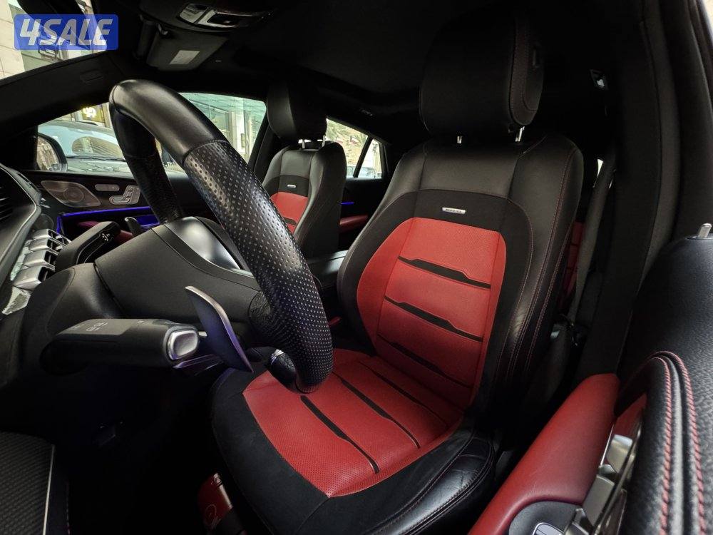GLE53 AMG / 2021 / تحت الكفالة10
