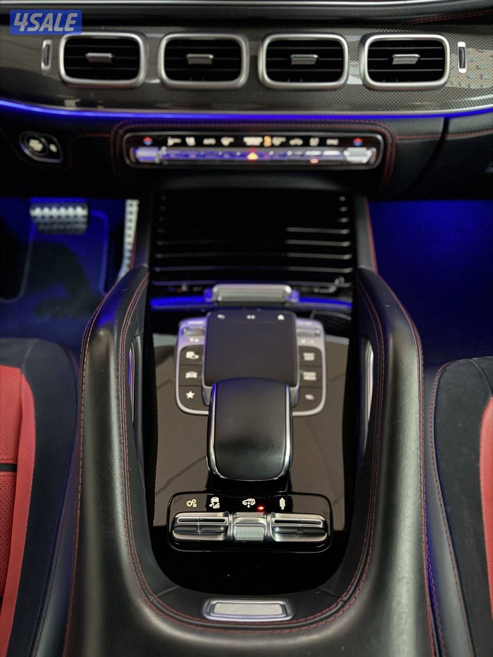 GLE53 AMG / 2021 / تحت الكفالة13