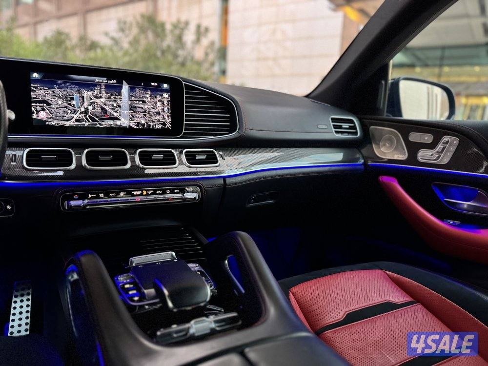 GLE53 AMG / 2021 / تحت الكفالة14