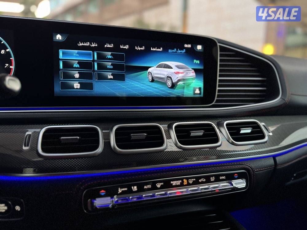 GLE53 AMG / 2021 / تحت الكفالة15