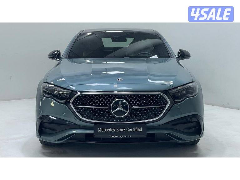 Mercedes-Benz E-Class2