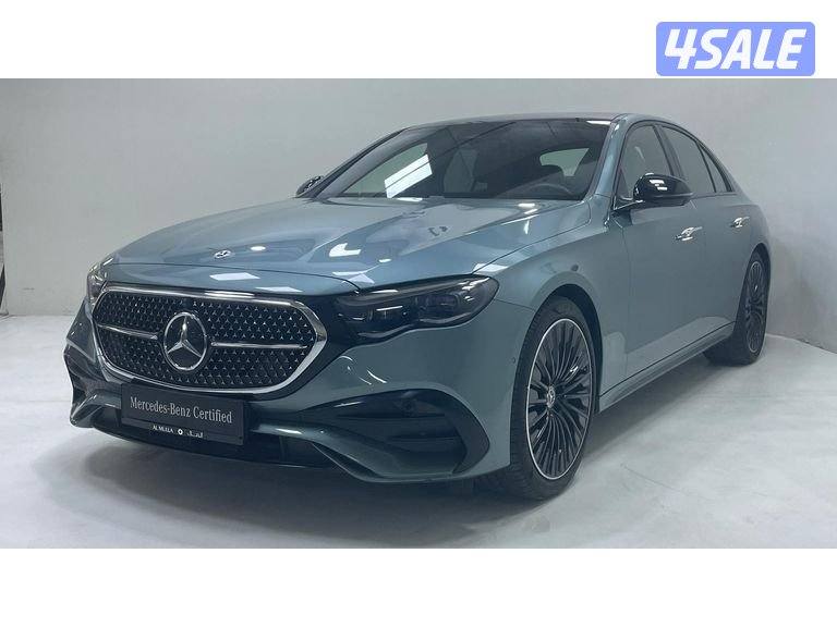 Mercedes-Benz E-Class3