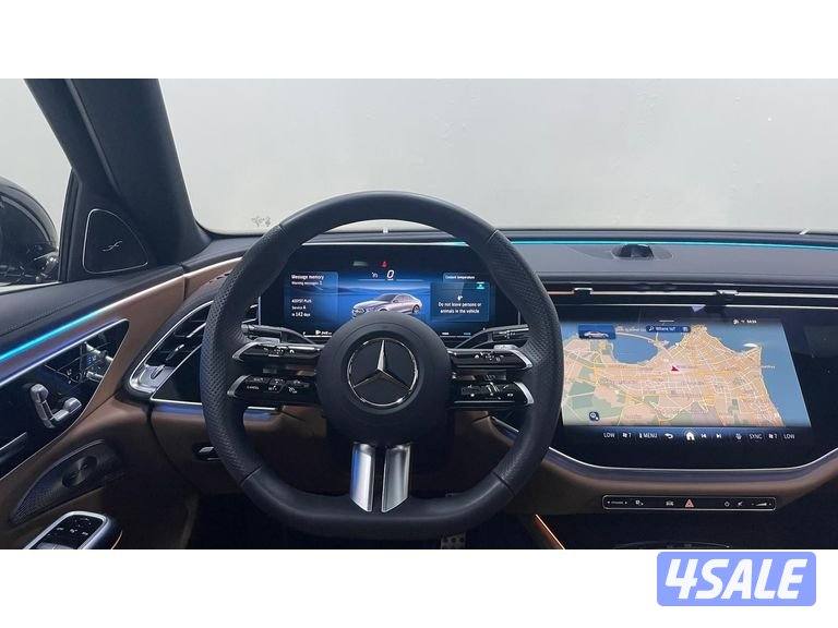 Mercedes-Benz E-Class12