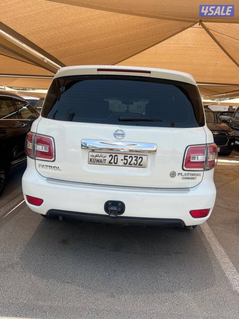للبيع باترول الفل اوبشن جلد ٢٠١٢ مكينه صغيره4