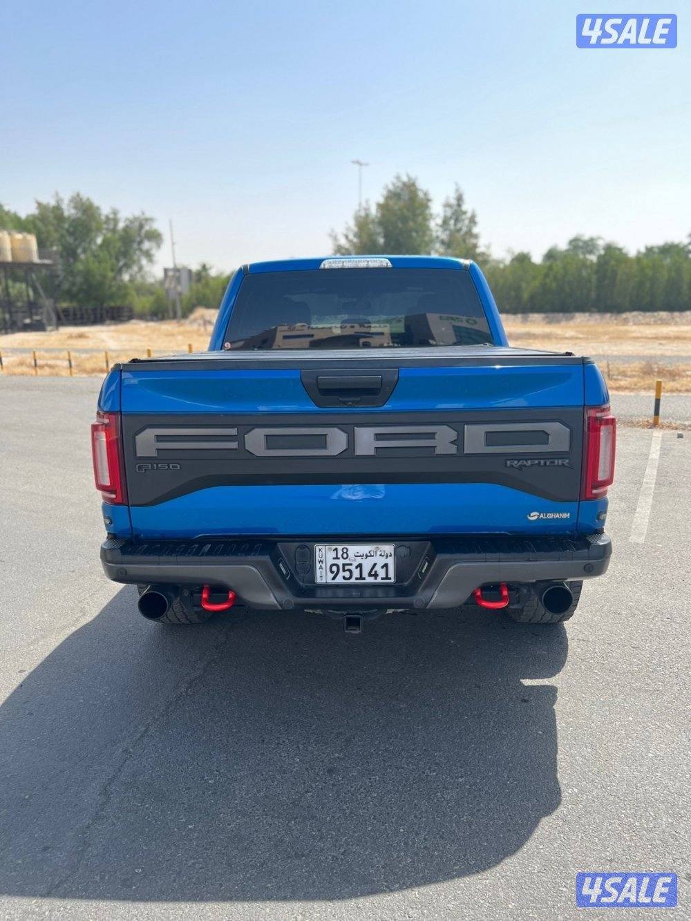 رابتر ٢٠١٩ أزرق1