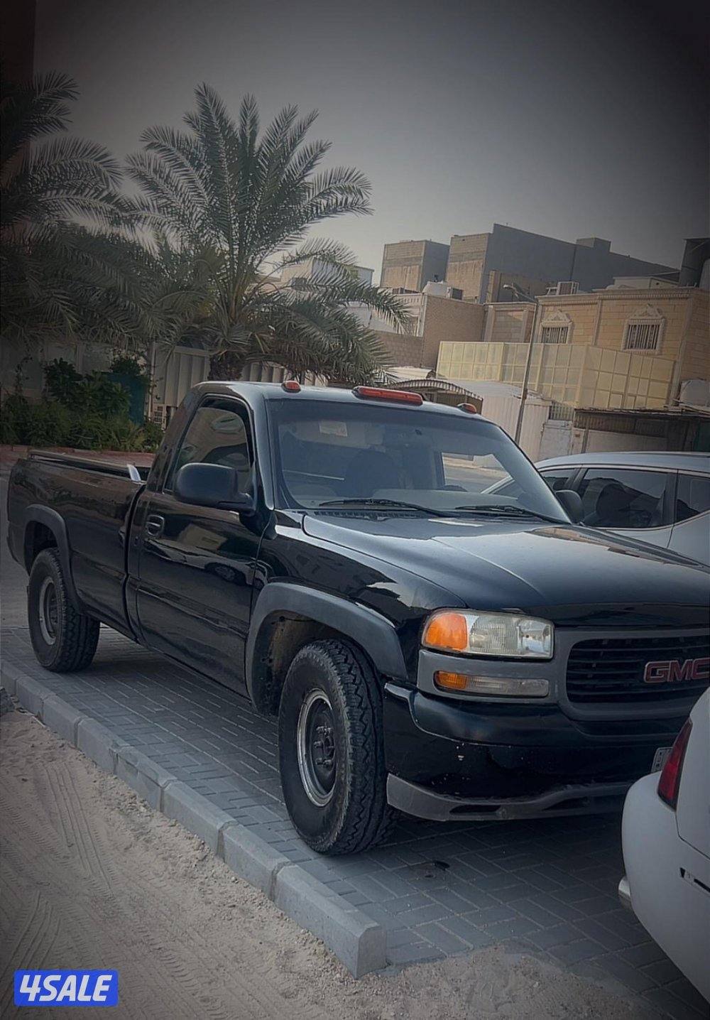 للبيع وانيت GMC 1500 HD بحاله ممتازه شرط الفحص2