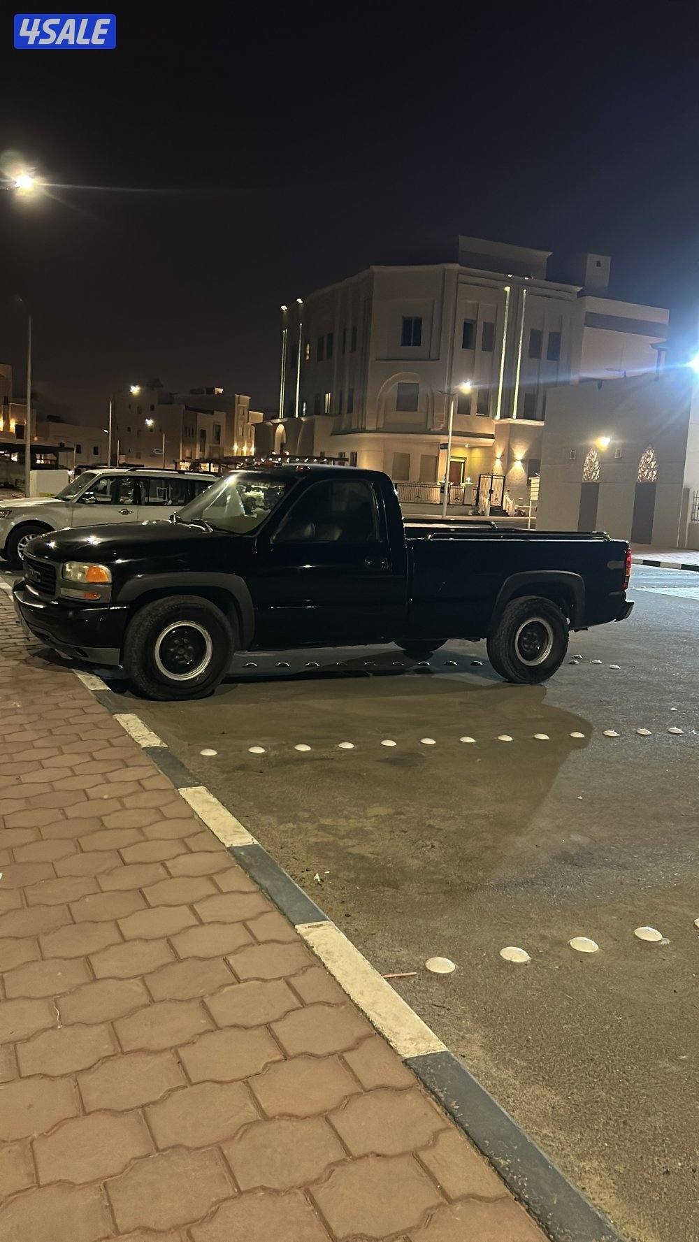 للبيع وانيت GMC 1500 HD بحاله ممتازه شرط الفحص4