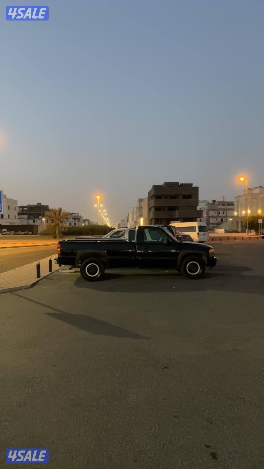 للبيع وانيت GMC 1500 HD بحاله ممتازه شرط الفحص3