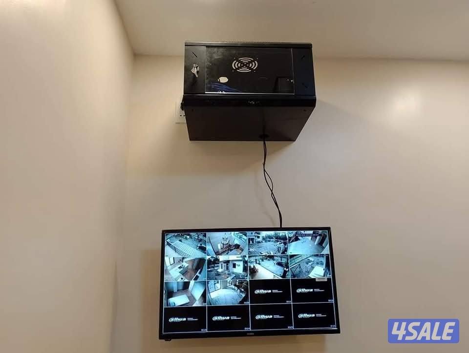 فني كاميرات مراقبة هندي وبنغالي11