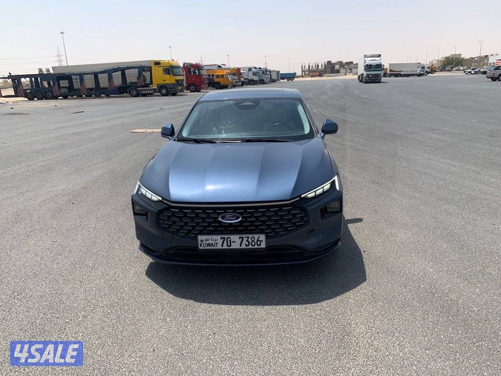 للبيع فورد   تورس طراز 20230