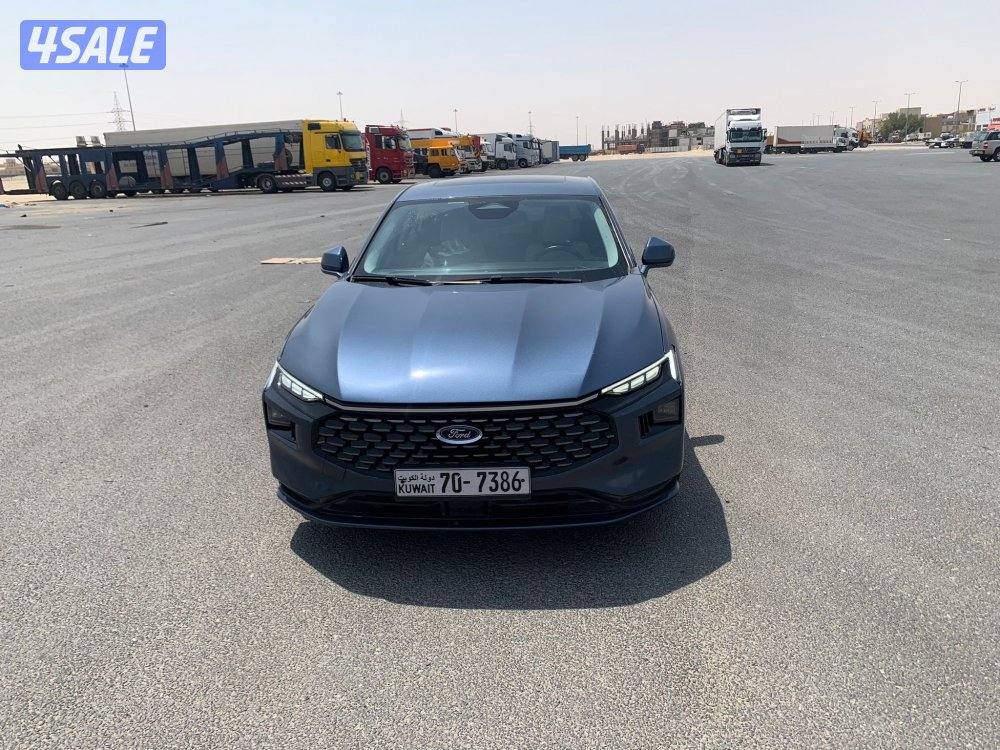 للبيع فورد   تورس طراز 20232