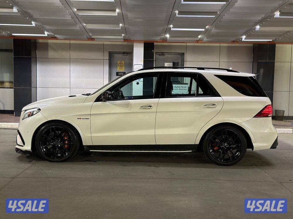 GLE63 قمة بالنضافة0