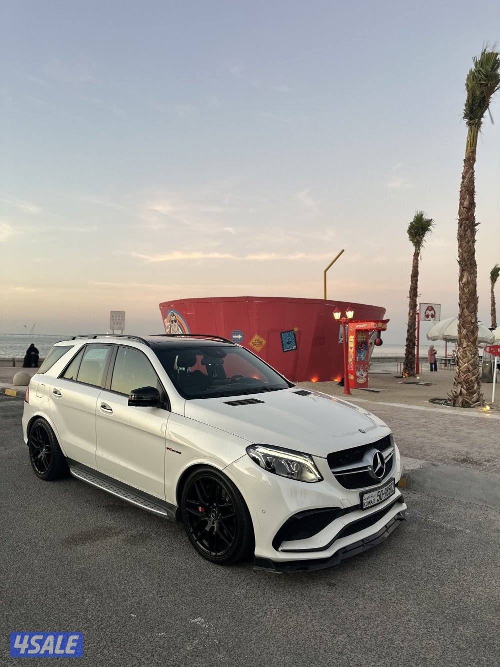 GLE63 قمة بالنضافة1