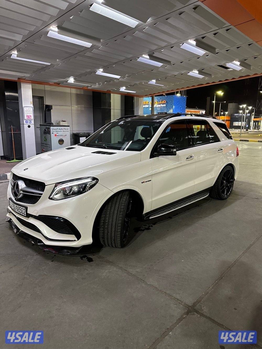GLE63 قمة بالنضافة3