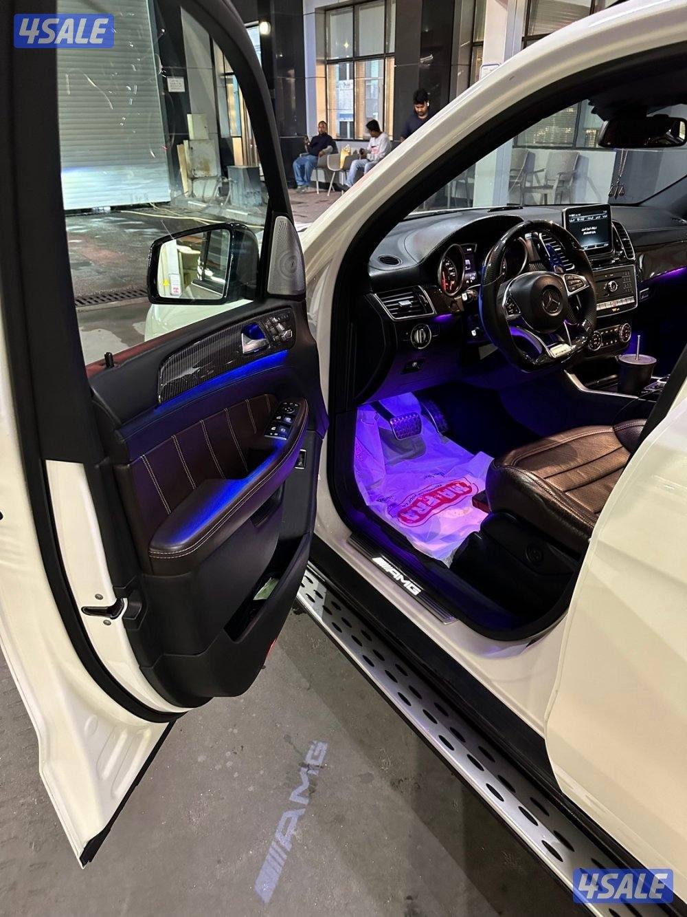 GLE63 قمة بالنضافة5