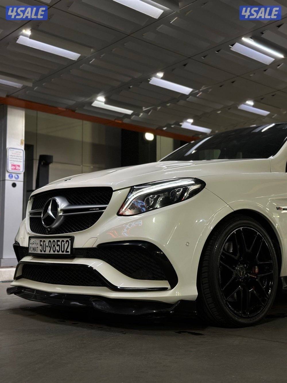 GLE63 قمة بالنضافة6