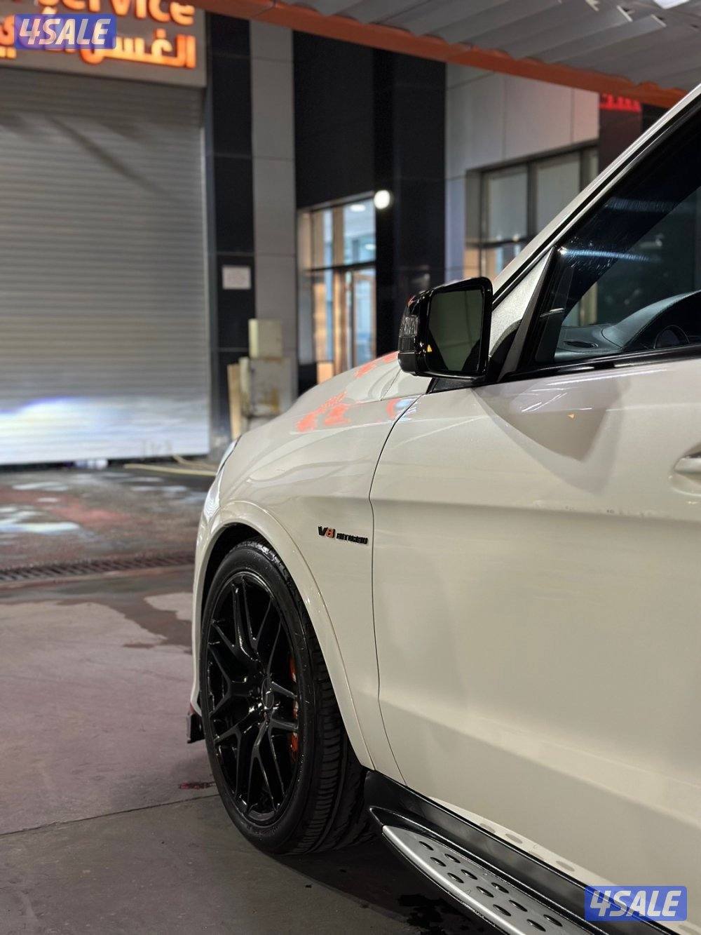 GLE63 قمة بالنضافة8