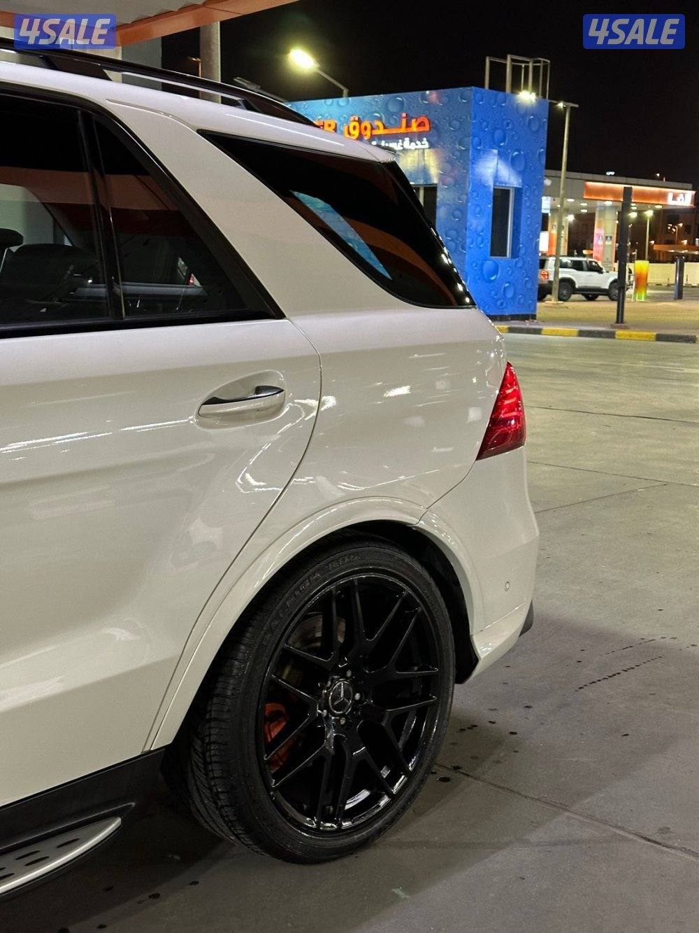 GLE63 قمة بالنضافة7