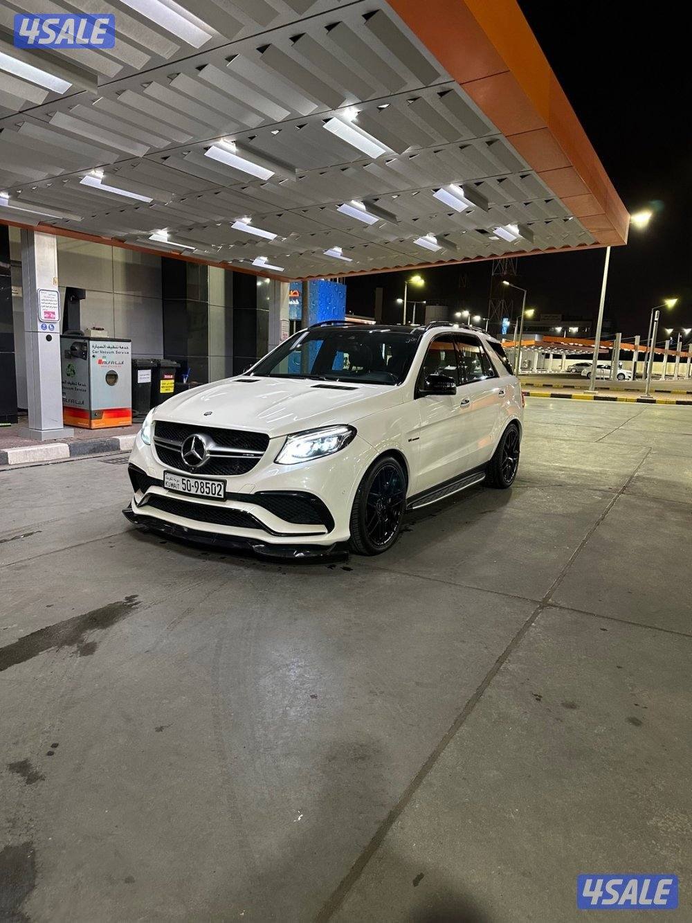 GLE63 قمة بالنضافة9